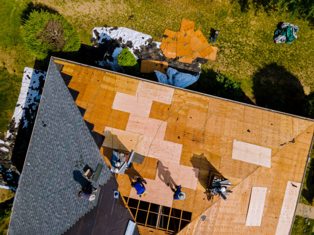 Roof Waterproofing Services in Kenosha, WI